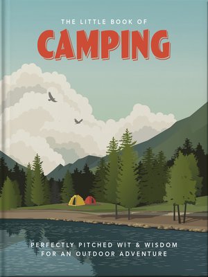 The Little Book of Camping - ebook